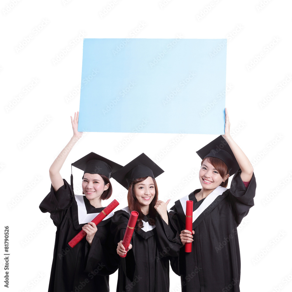 happy graduates student show billboard happy graduates student show billboard