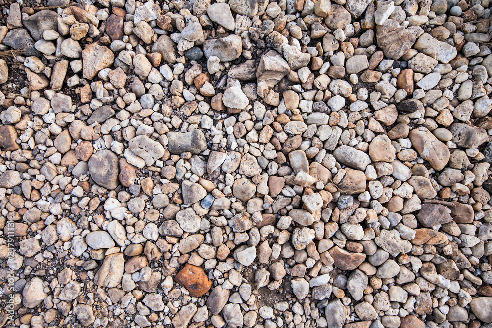 rounded stones background. rounded stones background.