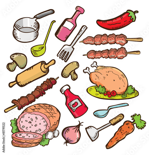 Food and Cooking ware