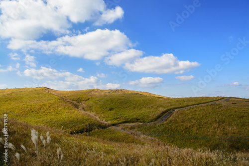 阿蘇大観峰