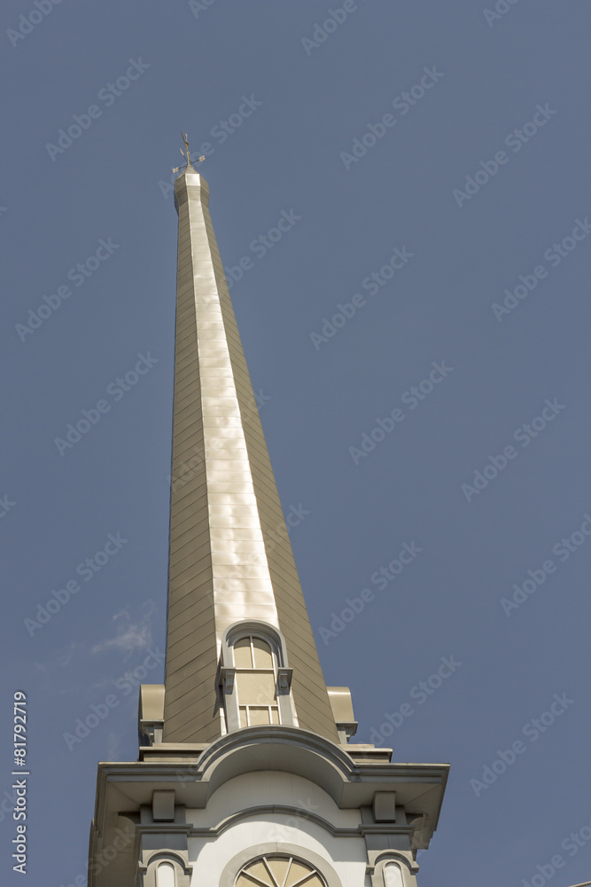 Obraz premium Old Church Steeple