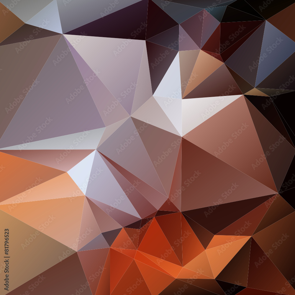 Obraz premium bright brown background