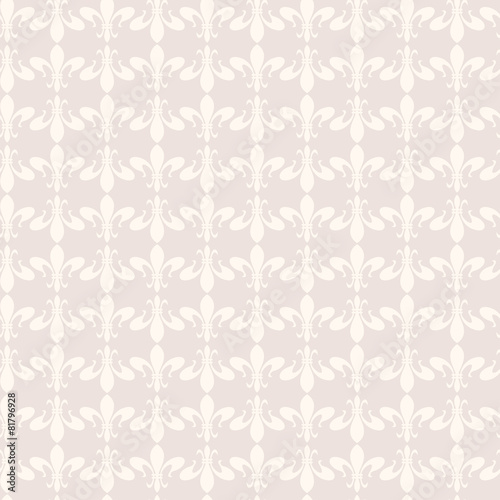 Background, Seamless Damask Wallpaper