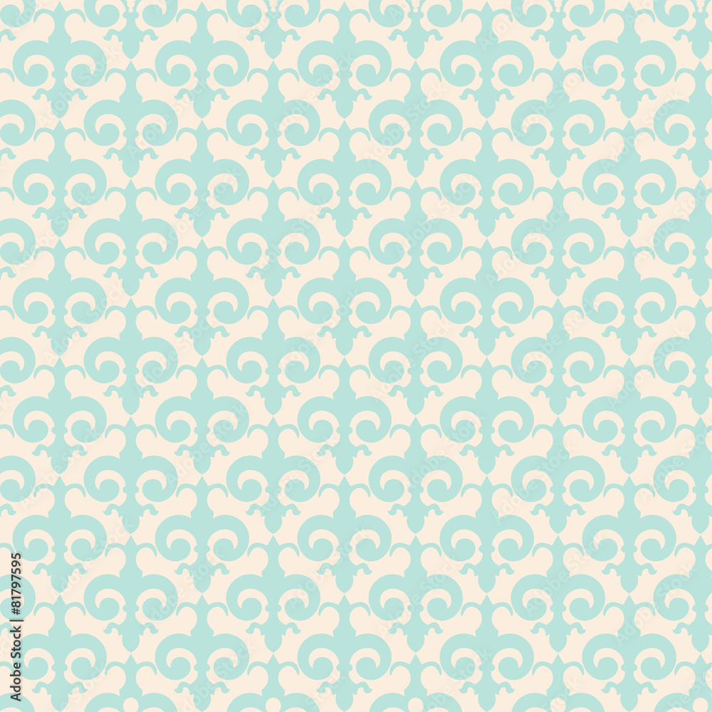 Retro seamless pattern Retro seamless pattern