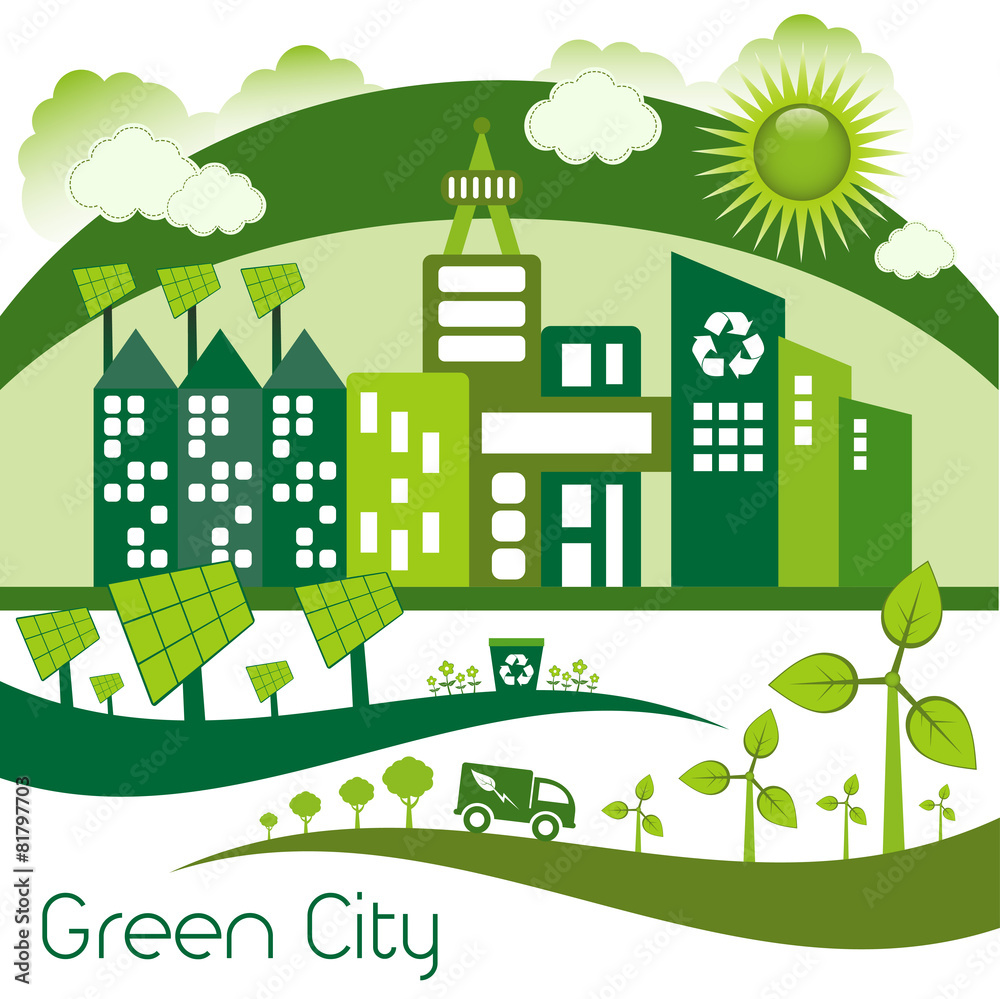 Green Eco City