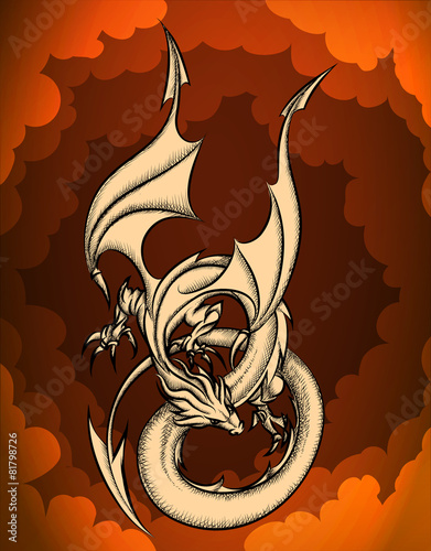 Sky Dragon