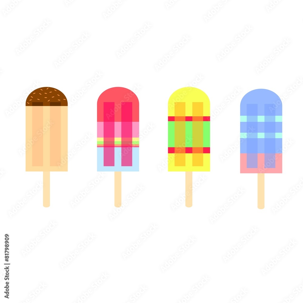 Summer Popsicles 2