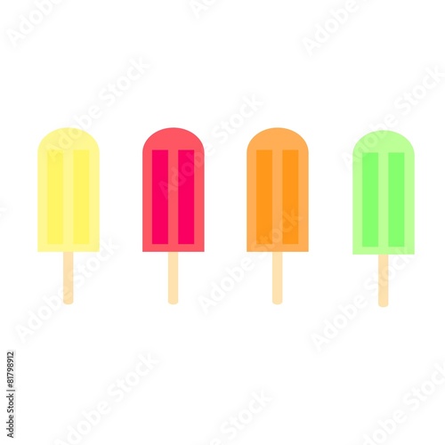 Summer Popsicles