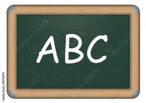 Blackboard ABC