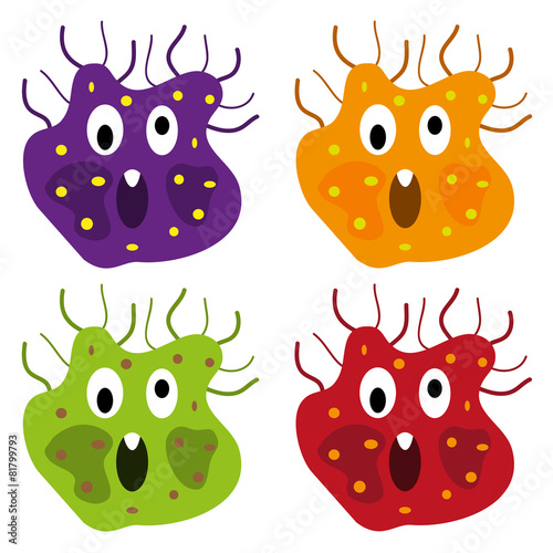 Virus collection
