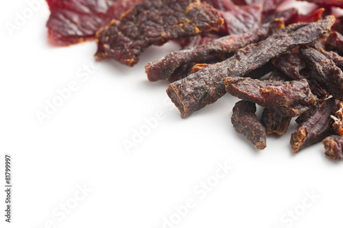 beef jerky