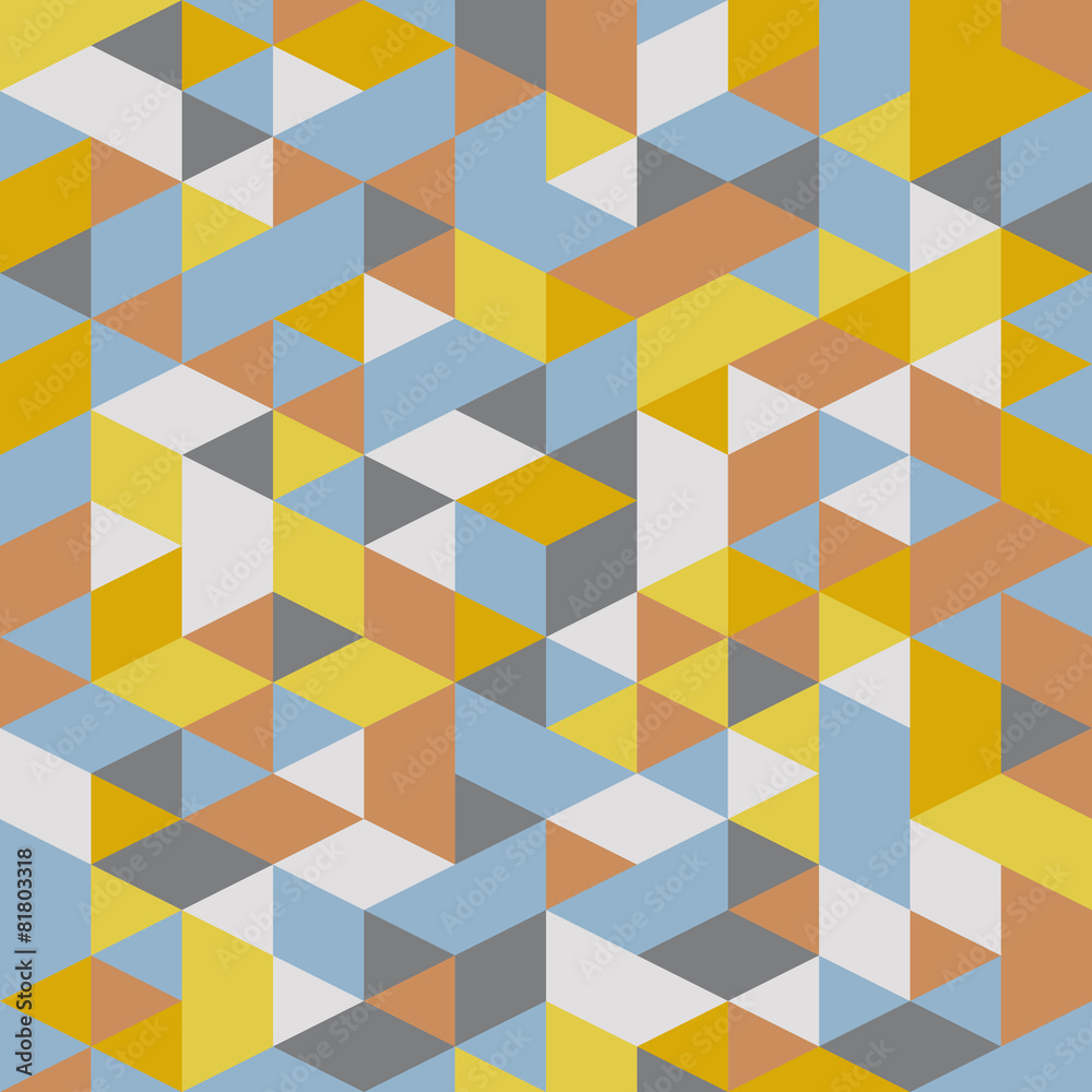 abstract retro geometric pattern abstract retro geometric pattern