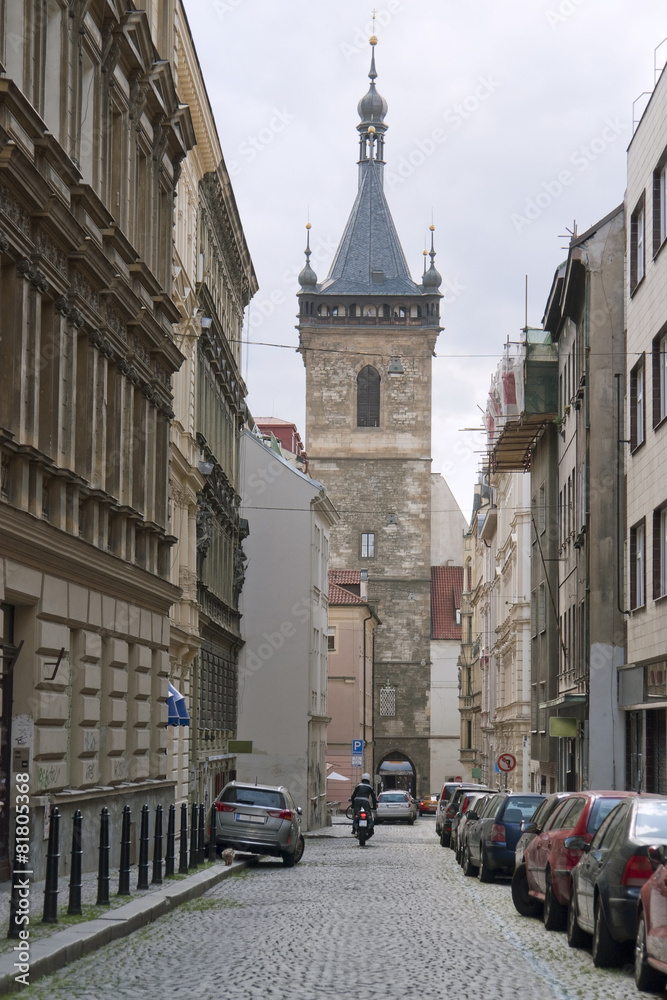 Obraz premium Prague