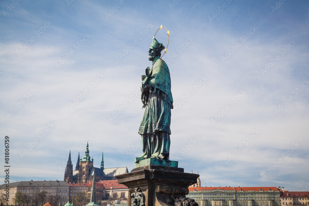 Fototapeta premium Prag