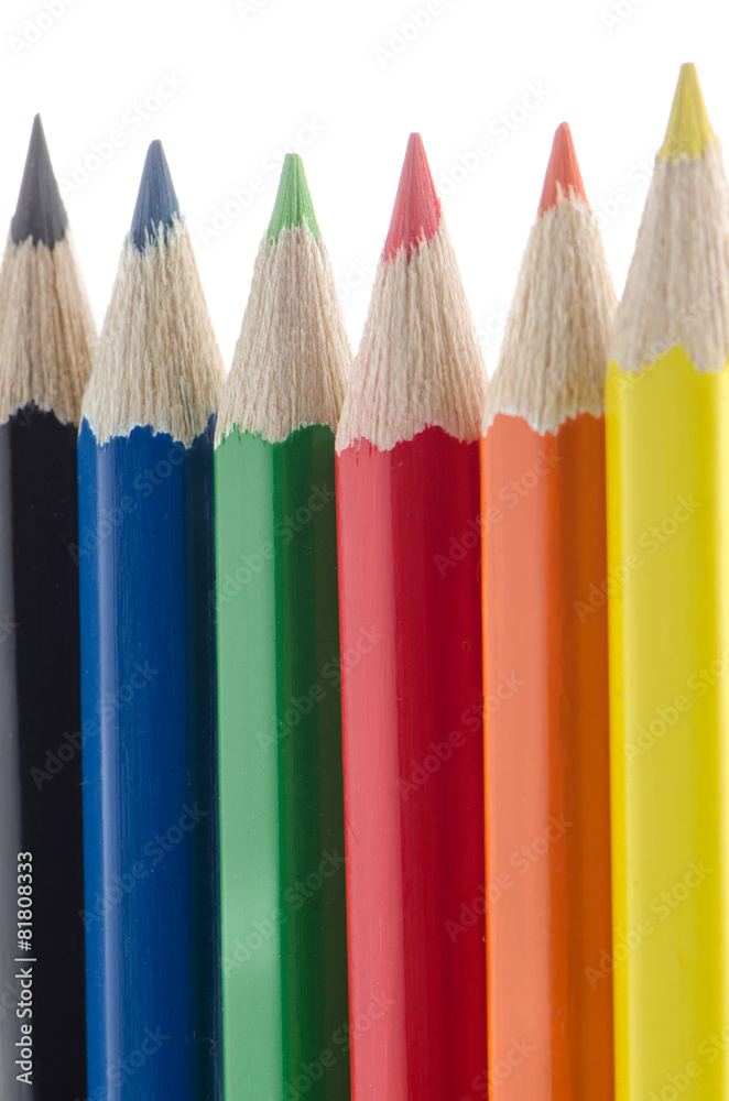 Color pencils