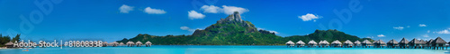 Panorama Bora Bora