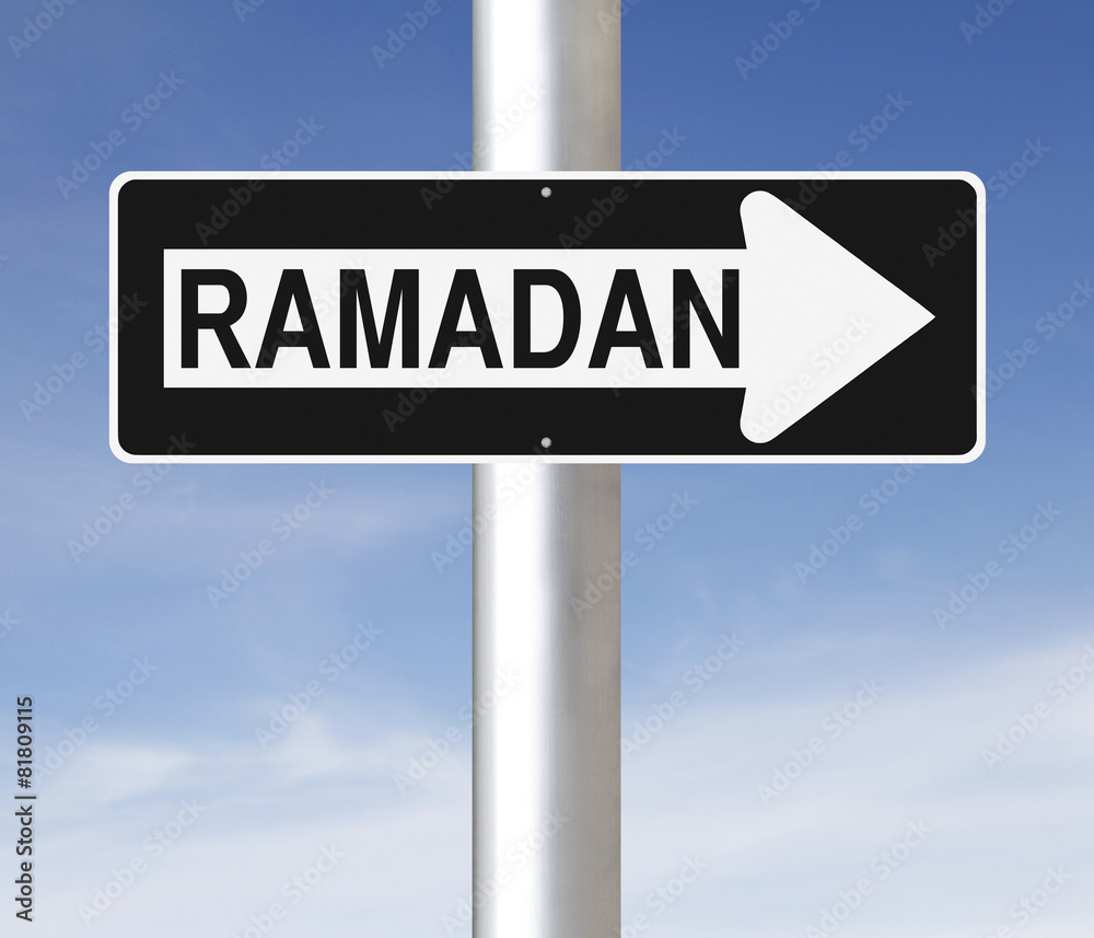 Ramadan This Way Ramadan This Way