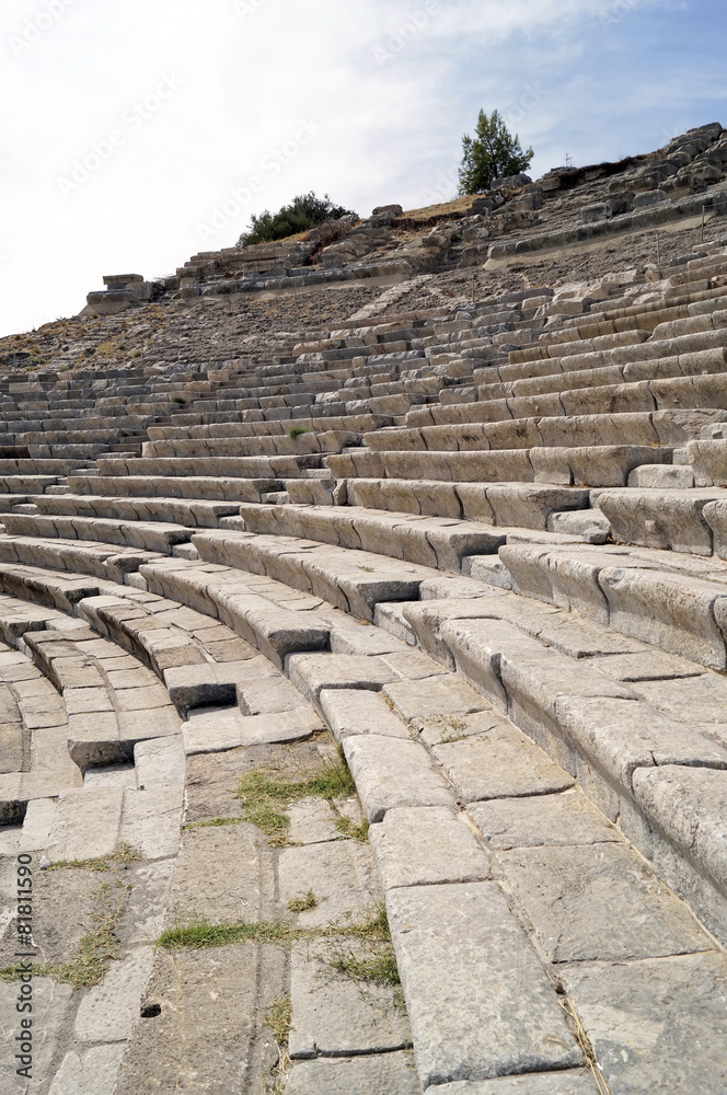 Bodrum amphitheatre
