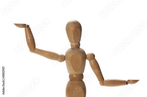 Measuring something unbalanced