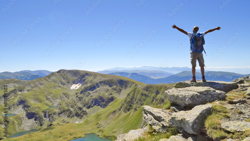 On top of the world On top of the world