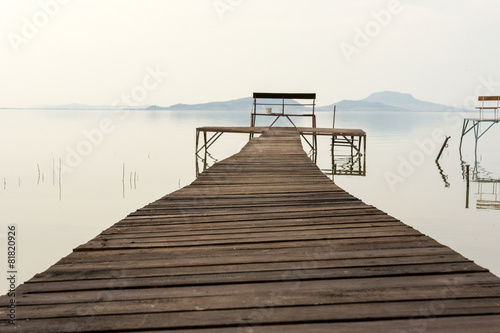 Foto Lake Balaton