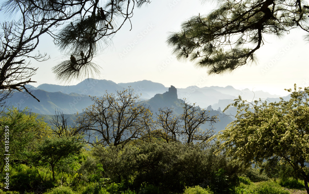 Obraz premium bentaiga 3