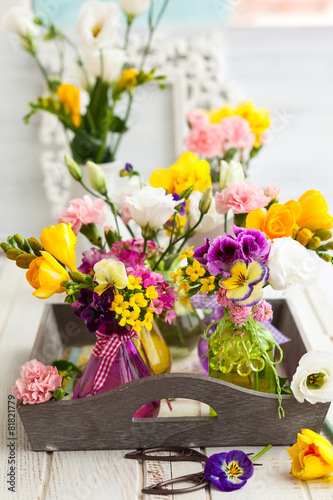 Fototapeta Naklejka Na Ścianę i Meble -  Flowers