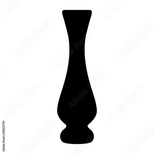 Vase Silhouette