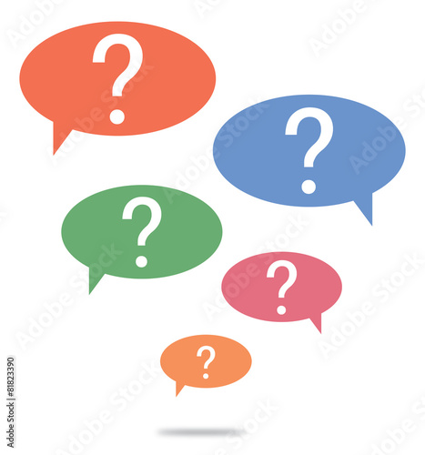 question mark icon