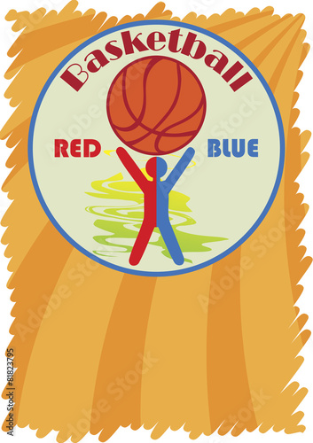 Blue red collision