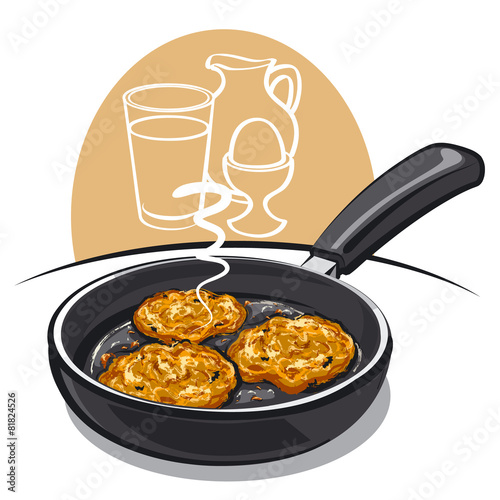 potato pancakes