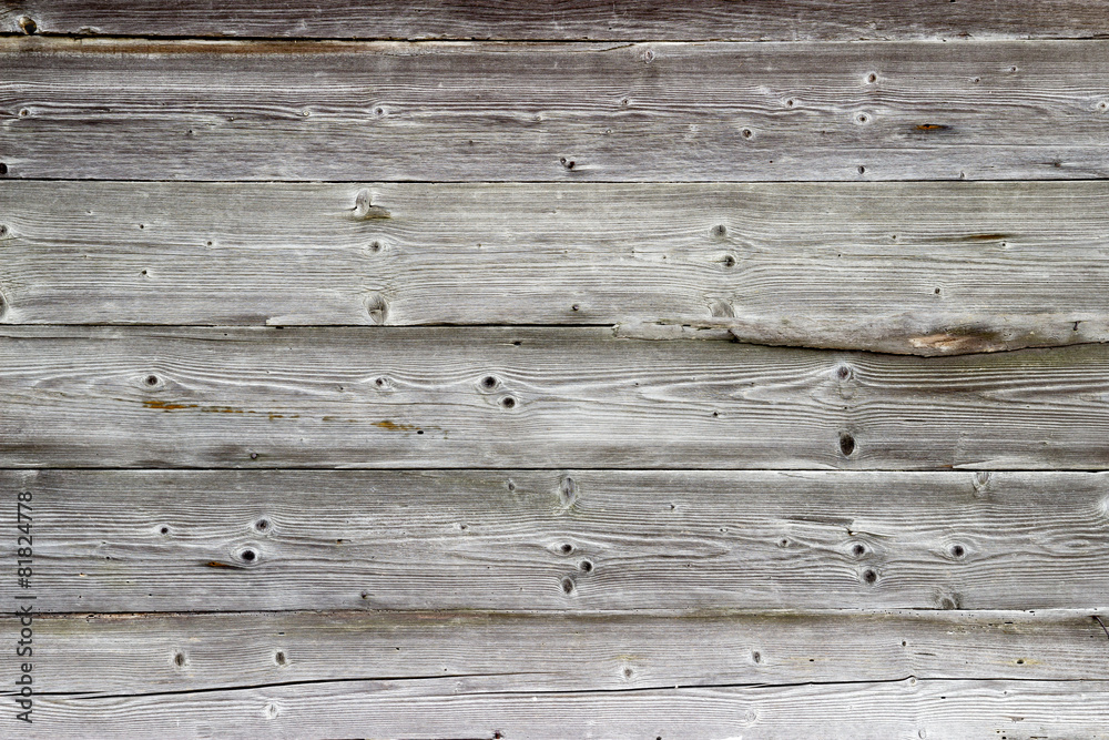 Obraz premium The old wood texture with natural patterns