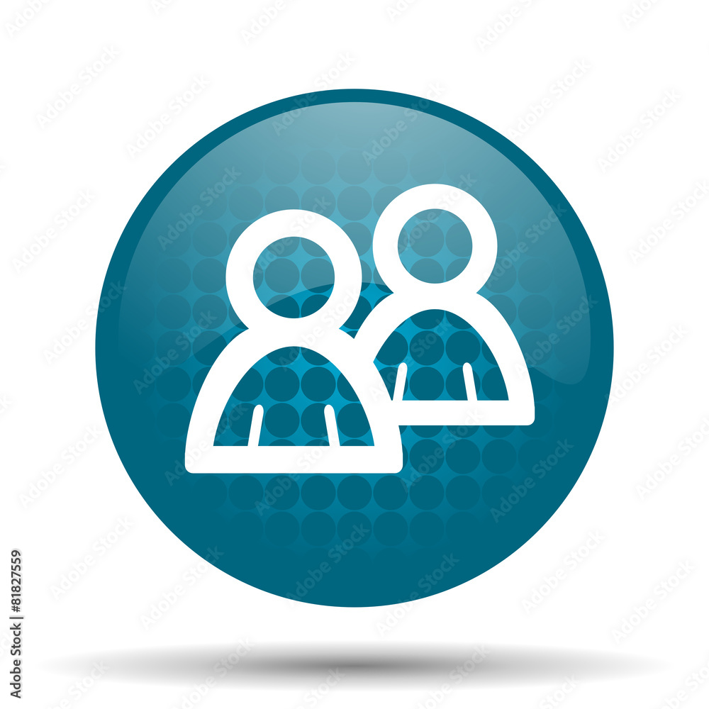 forum blue glossy web icon forum blue glossy web icon