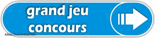 bouton grand jeu concours