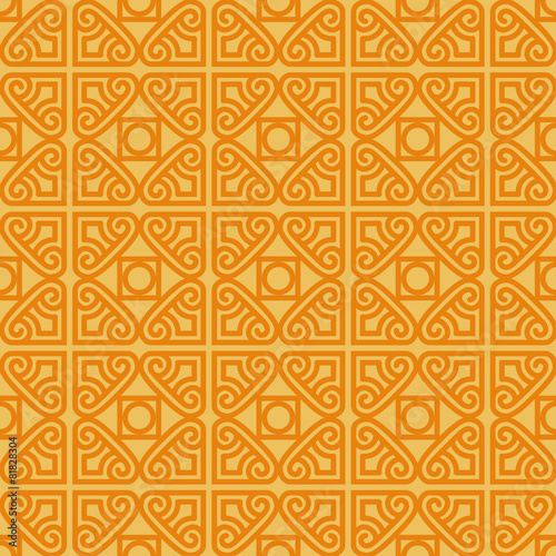Vector seamless pattern
