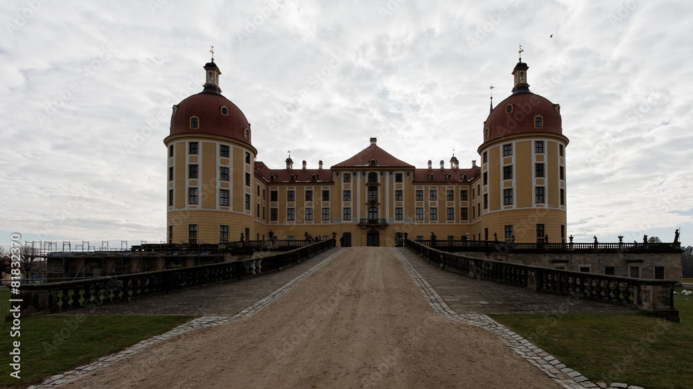 Schloss Pillnitz / Sachsen
