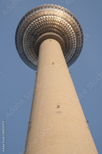 TV tower in Berlin