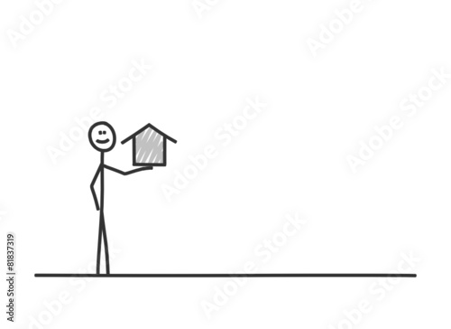 sm haus in der hand I