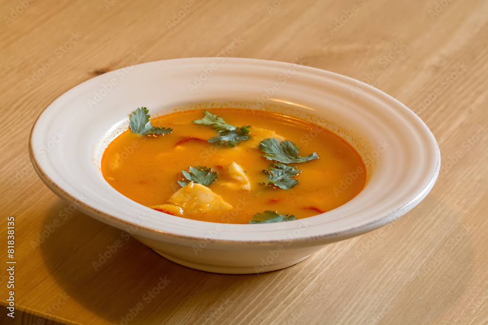 fish soup fish soup