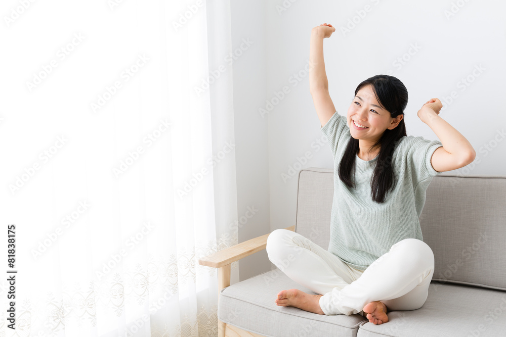 young asian woman lifestyle image young asian woman lifestyle image