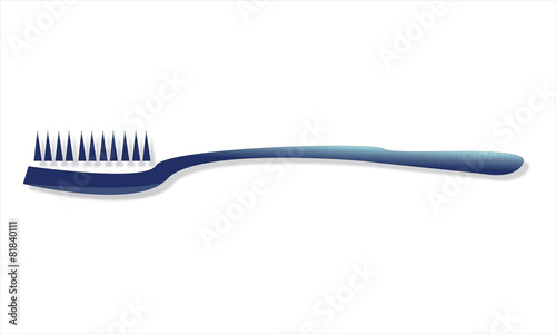 spazzolino da denti per l'igiene orale