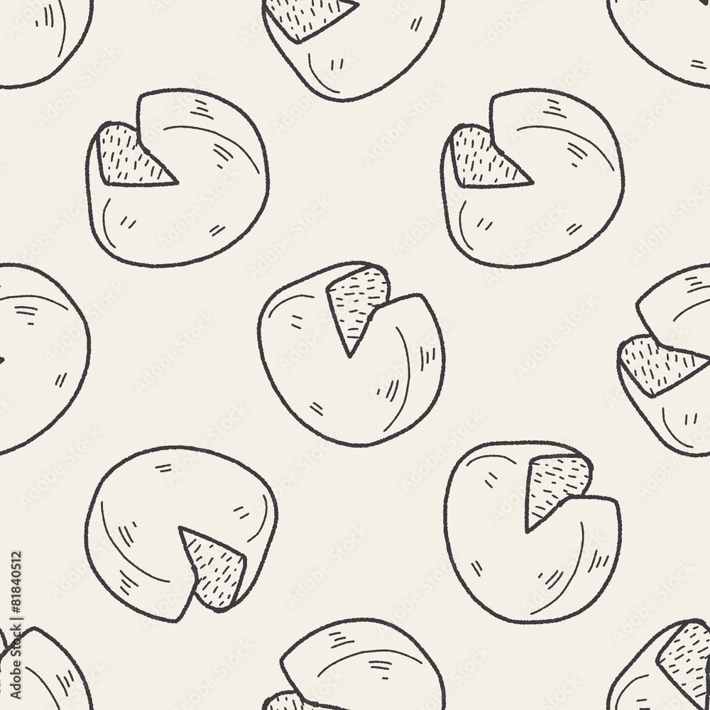 cheese doodle seamless pattern background cheese doodle seamless pattern background