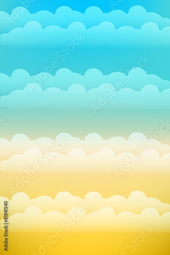 Clouds Background