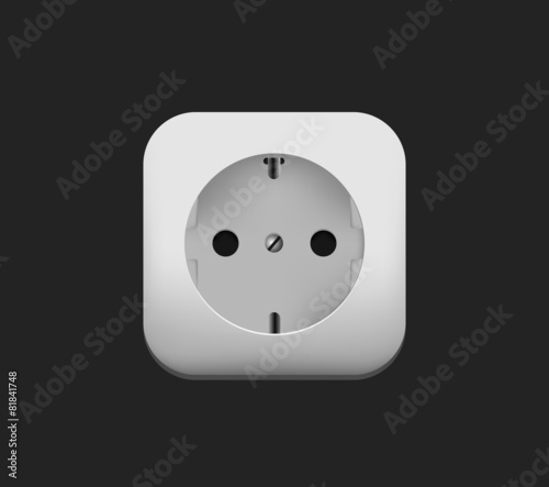 Plug Icon