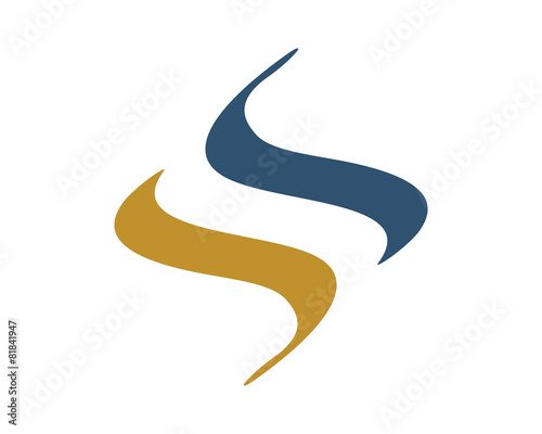 twin wave logo