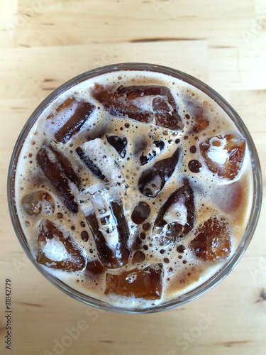 latae ice coffee