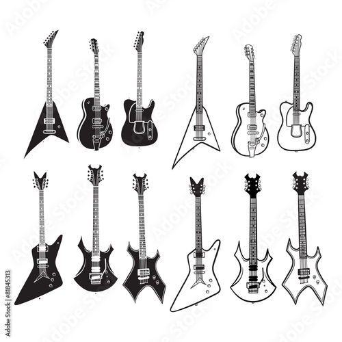 Guitar Collection
