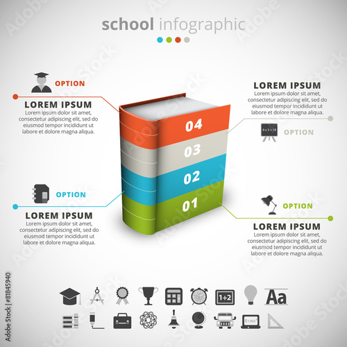 School Infographic