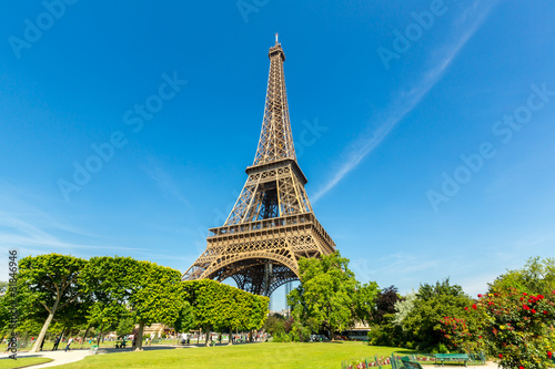 Eiffel Tower © vichie81