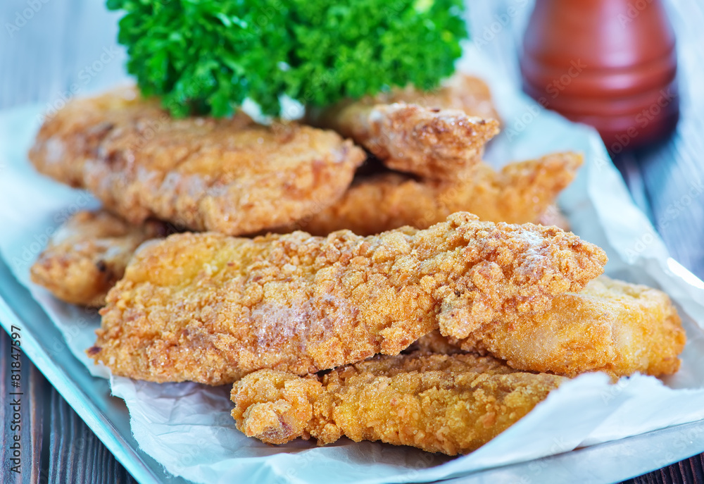 fried fish fried fish